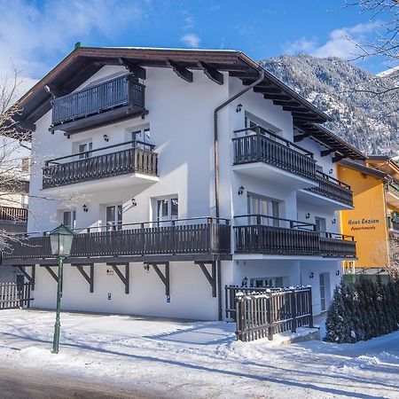 Haus Wasmer By Alpentravel باد هوفغاستين المظهر الخارجي الصورة