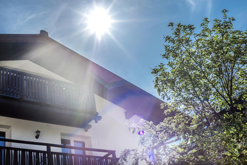 Haus Wasmer By Alpentravel باد هوفغاستين المظهر الخارجي الصورة