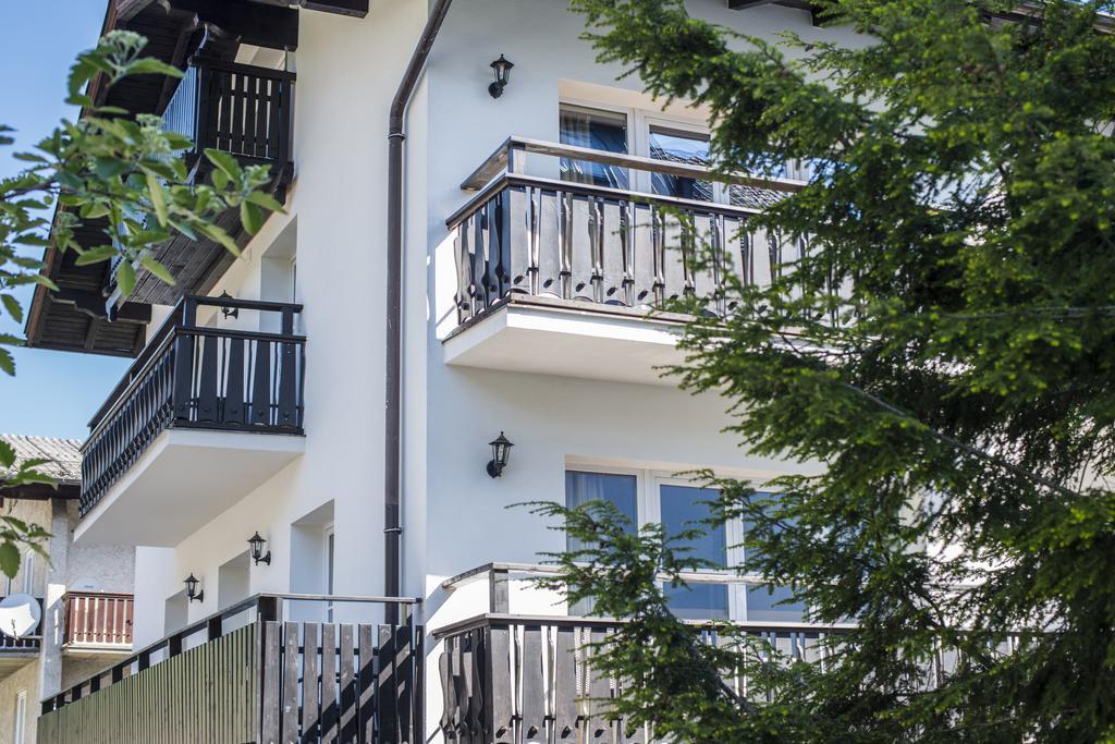 Haus Wasmer By Alpentravel باد هوفغاستين المظهر الخارجي الصورة
