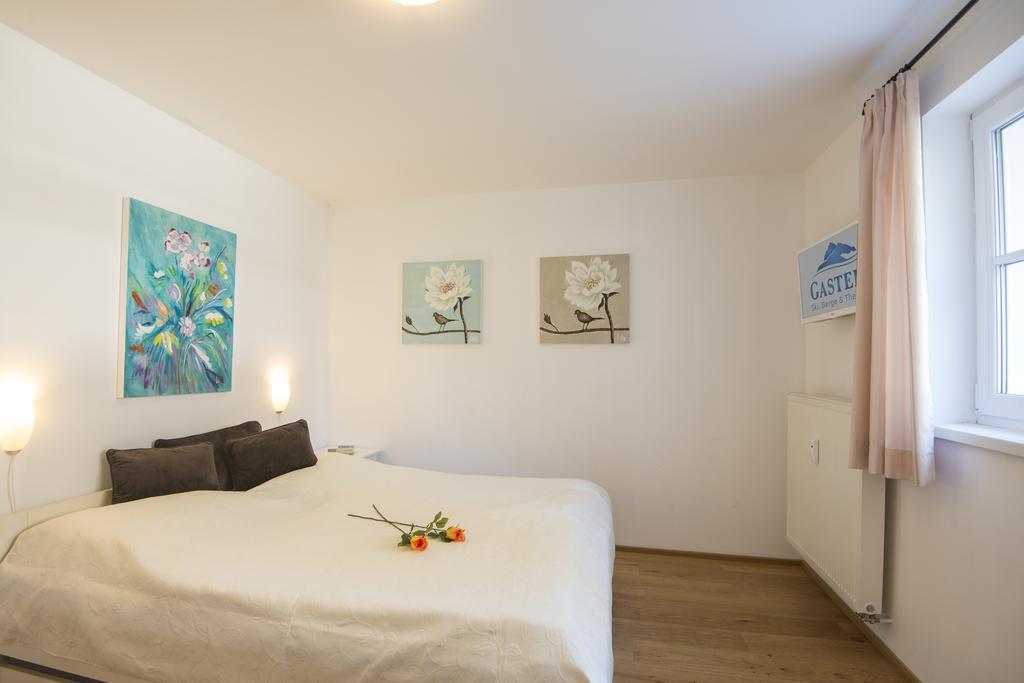 Haus Wasmer By Alpentravel باد هوفغاستين الغرفة الصورة