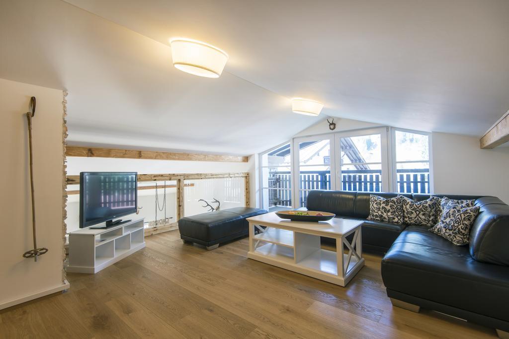 Haus Wasmer By Alpentravel باد هوفغاستين الغرفة الصورة