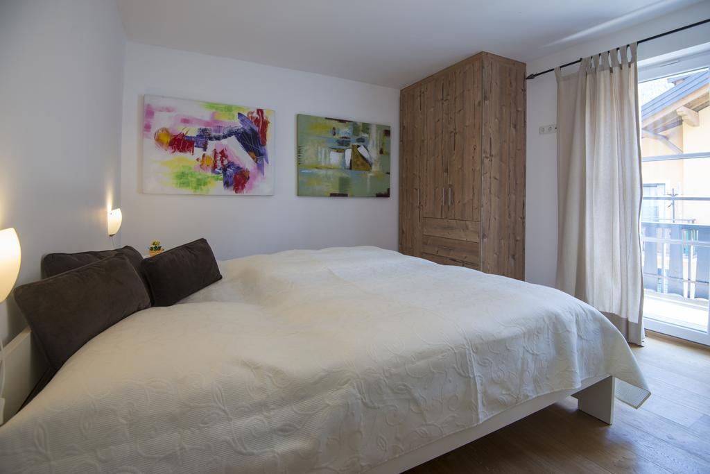 Haus Wasmer By Alpentravel باد هوفغاستين الغرفة الصورة