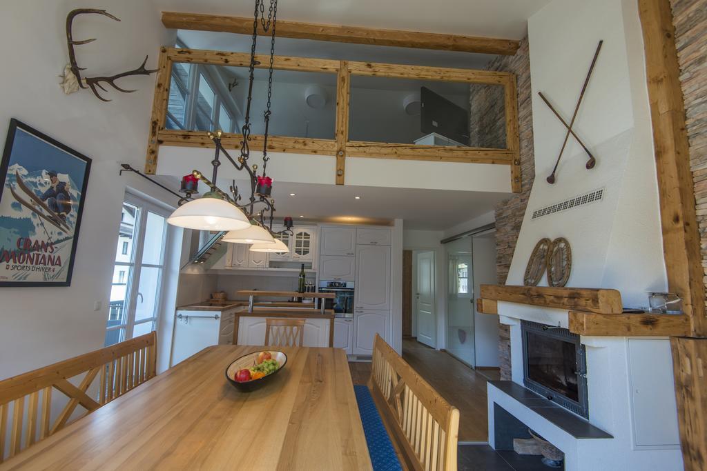 Haus Wasmer By Alpentravel باد هوفغاستين الغرفة الصورة