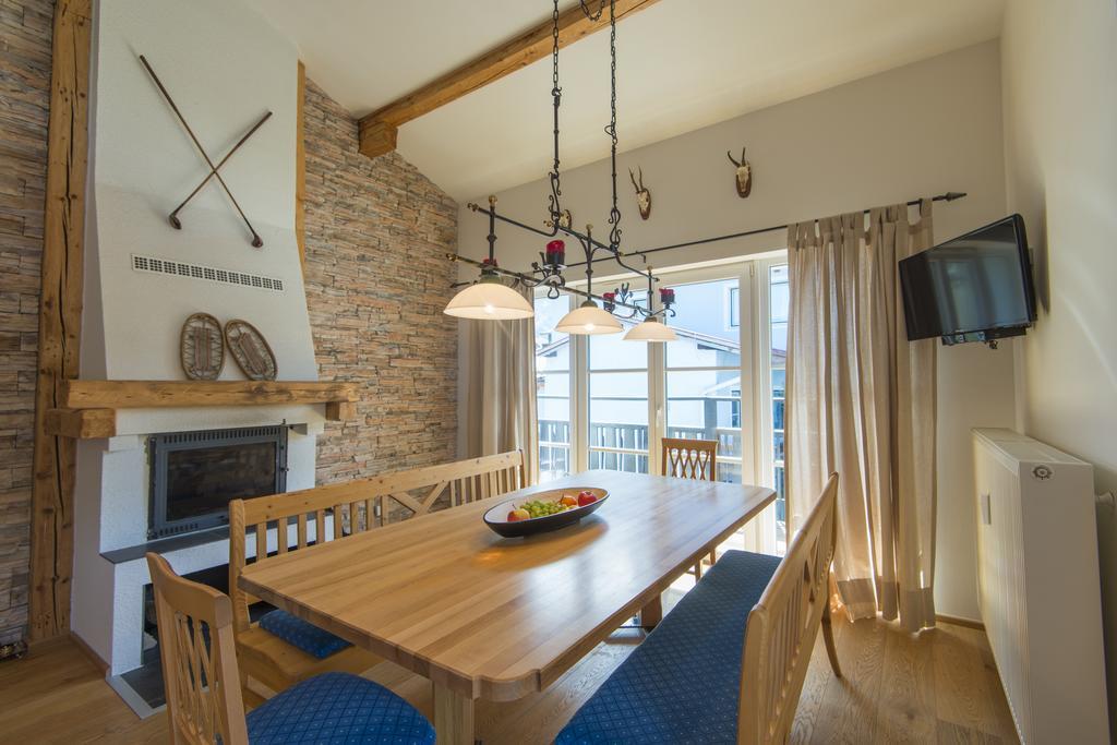 Haus Wasmer By Alpentravel باد هوفغاستين الغرفة الصورة