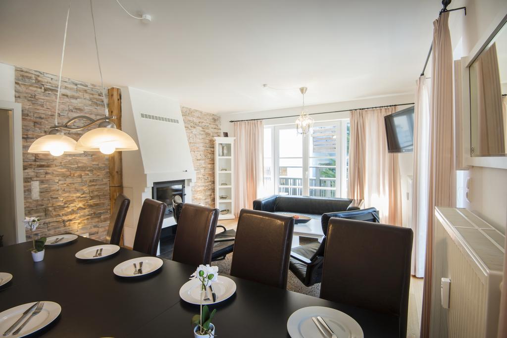 Haus Wasmer By Alpentravel باد هوفغاستين الغرفة الصورة