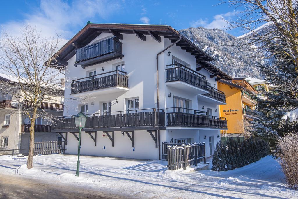 Haus Wasmer By Alpentravel باد هوفغاستين المظهر الخارجي الصورة